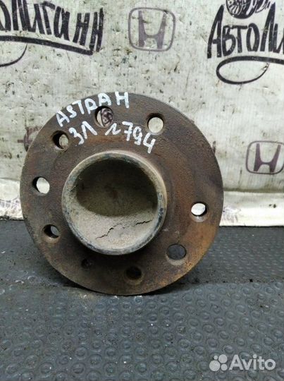 Ступица задняя левая Opel Astra H седан Z18XER