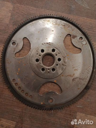 Флекспластина на маховик Astra J А16 LET A16XER