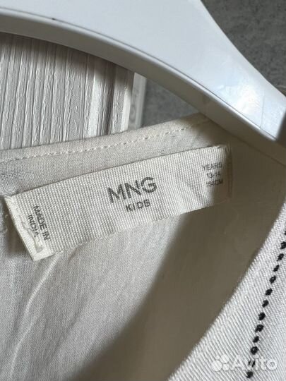 Блузка Mango для девочки