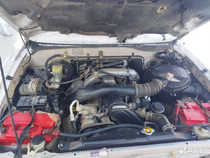 Toyota Hilux Surf 3.0 AT, 1997, 316 500 км