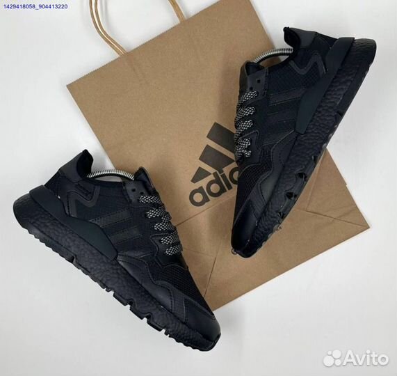 Кроссовки Adidas Nite Jogger (Арт.35082)