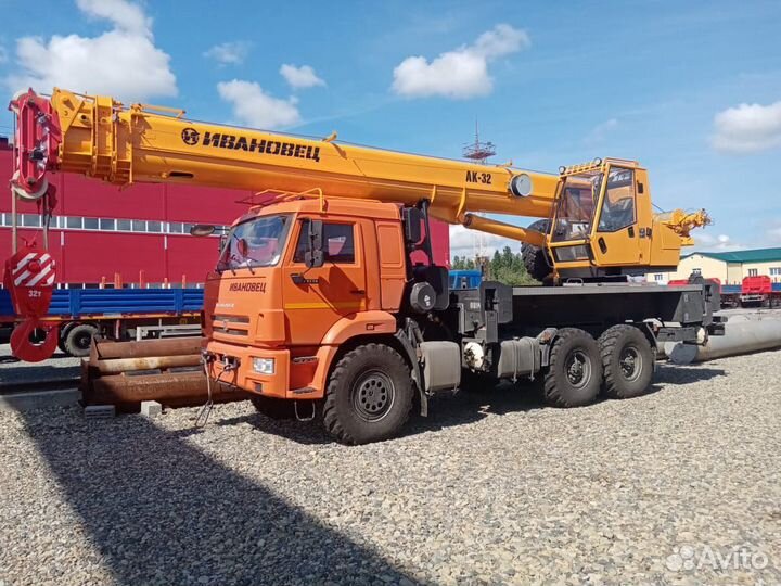 Ивановец КС-55717К-3 Air, 2023