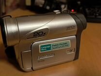 Видеокамера Panasonic NV-GS6GS