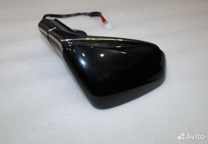 Зеркало lexus RX 4 Black Royal правое Оригинал