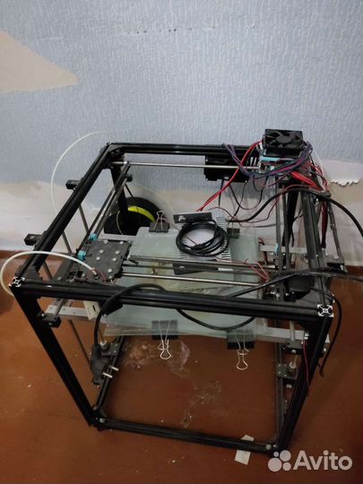 3d принтер flsun cub