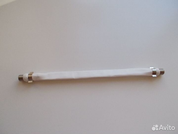 Переходник для пластиковых окон без сверления