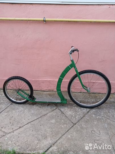 Продам взрослые самокаты