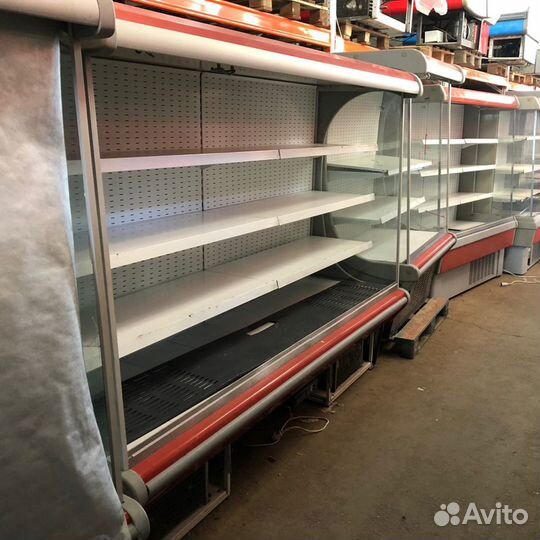 Горка холодильная Brimstone Свитязь 250П