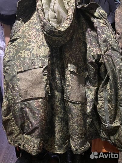 Военная форма б/у
