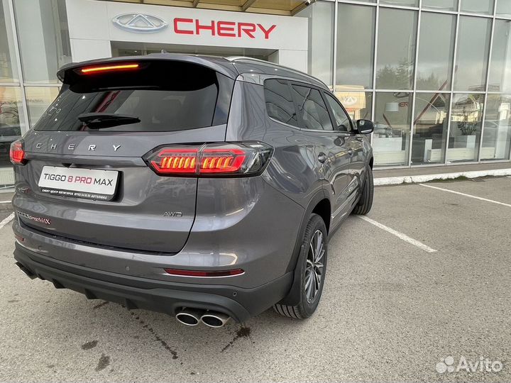 Chery Tiggo 8 Pro Max 2.0 AMT, 2023