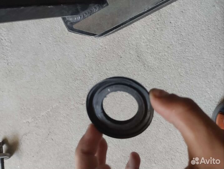 Доска для трюкового самоката парк