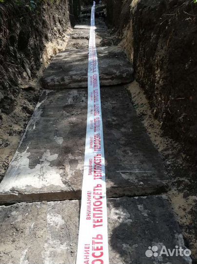 Монтаж и ремонт теплотрасс, монтаж кассафлекса, мо