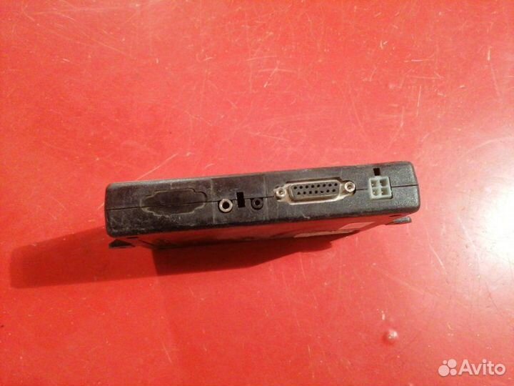 Блок управления телефоном Mercedes Benz