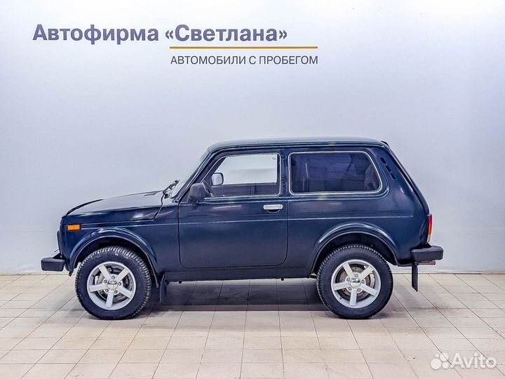 LADA 4x4 (Нива) 1.7 МТ, 2013, 80 688 км