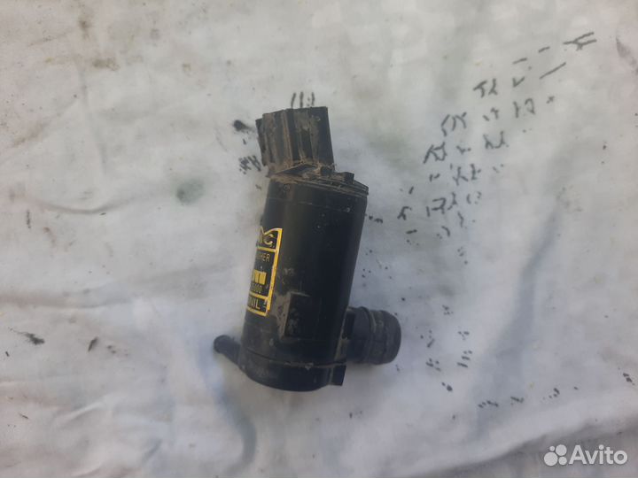 Насос омывателя hyundai accent