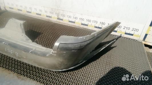 Бампер задний ford mondeo 3 (ISE07HG01)