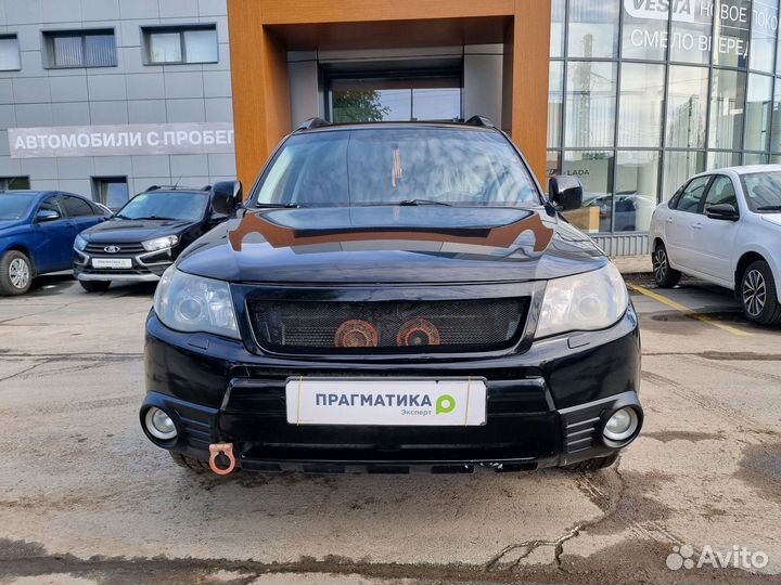 Subaru Forester 2.0 AT, 2010, 265 000 км