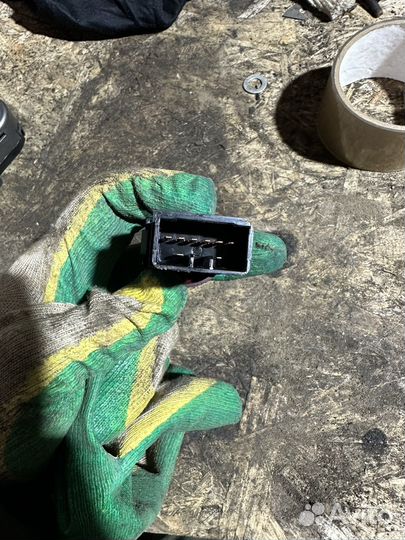 Кнопка аварийки grand starex