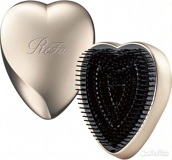 Расчёска ReFa Heart Brush