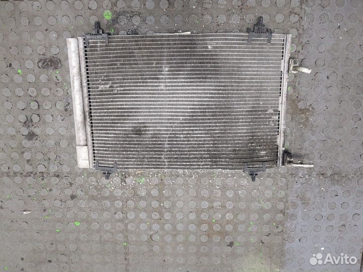 Радиатор кондиционера Citroen Berlingo 2012, 2015