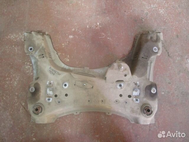 Балка подмоторная Renault Fluence 2010-2017 (54401