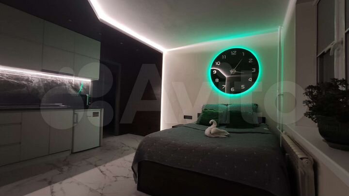 Квартира-студия, 28 м², 6/10 эт.