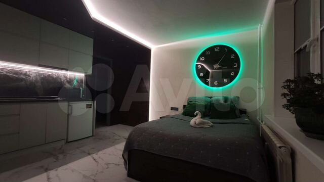 Квартира-студия, 28 м², 6/10 эт.