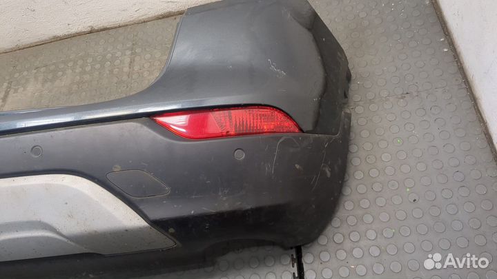 Бампер задний Opel Mokka