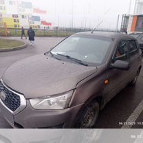 Datsun mi-DO 1.6 MT, 2015, 87 000 км, с пробегом, цена 330 000 руб.