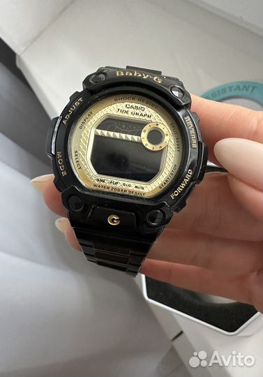 Часы Casio g-shock Baby-G