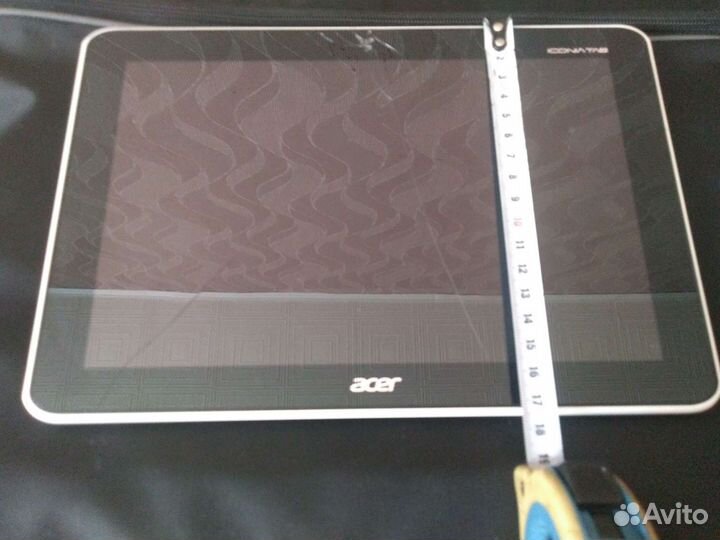 Планшет Acer iconia TAB