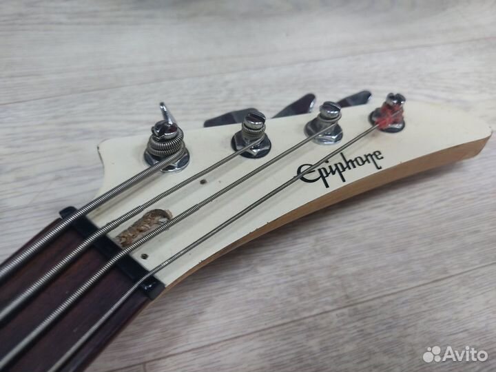 Бас гитара Epiphone (Korea)
