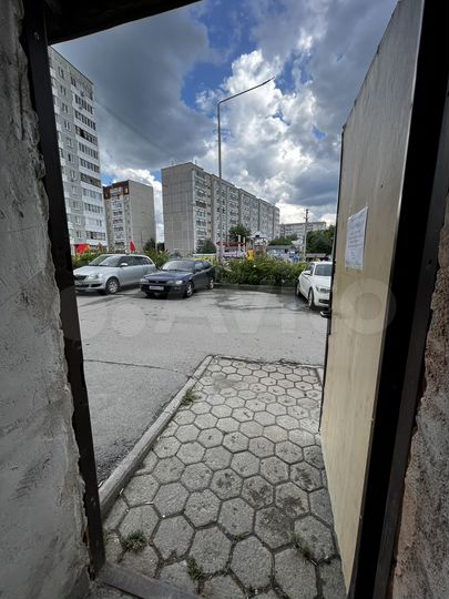 Свободного назначения, 11 м²