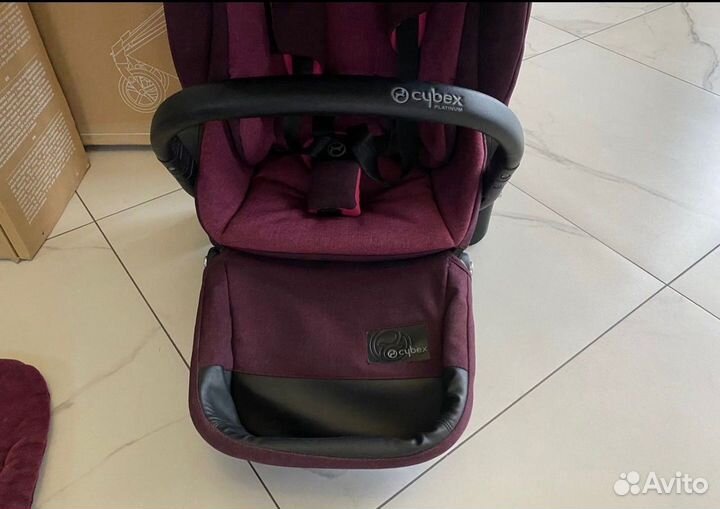 Cybex Priam 3 в 1