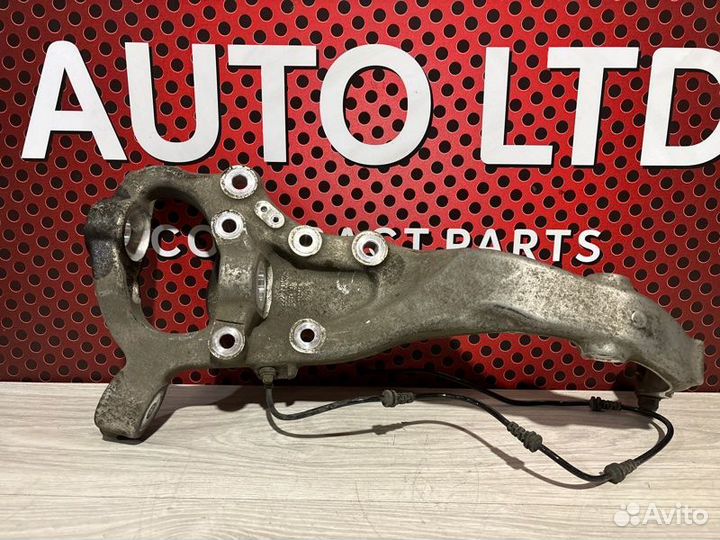 Кулак поворотный левый Mercedes-Benz S-Class W222