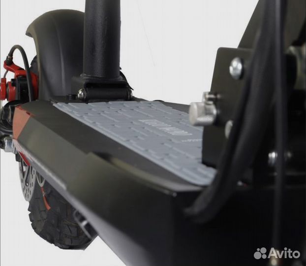 Электросамокат Kugoo M4 Pro Jilong 600W 17Ah