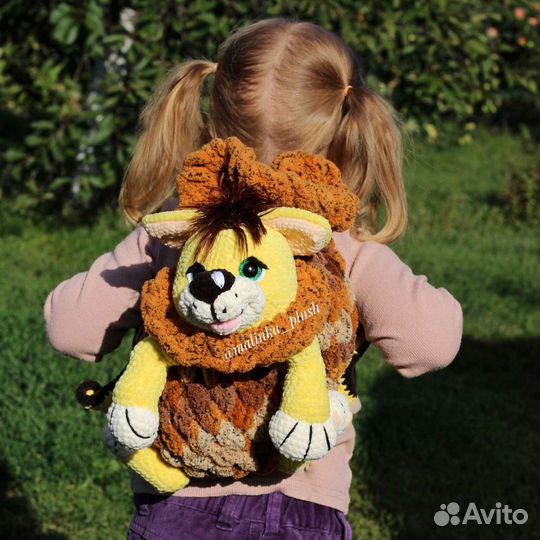 Рюкзаки для малышей