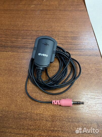 Петличный микрафон boya