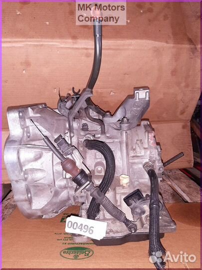 АКПП z6 1,6 Mazda 3 BK BL №436