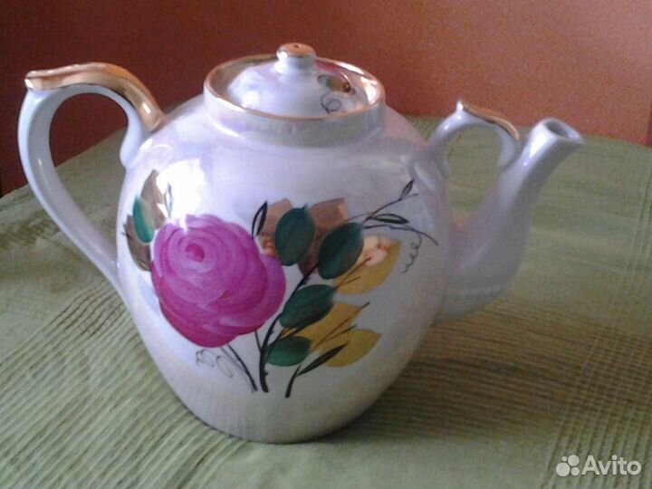 Чайник большой