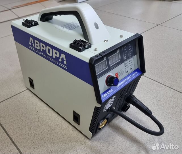 Сварочный полуавтомат Аврора Динамика 200 Адаптив