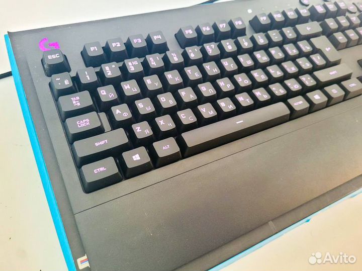 Клавиатура Logitech G213 prodigy