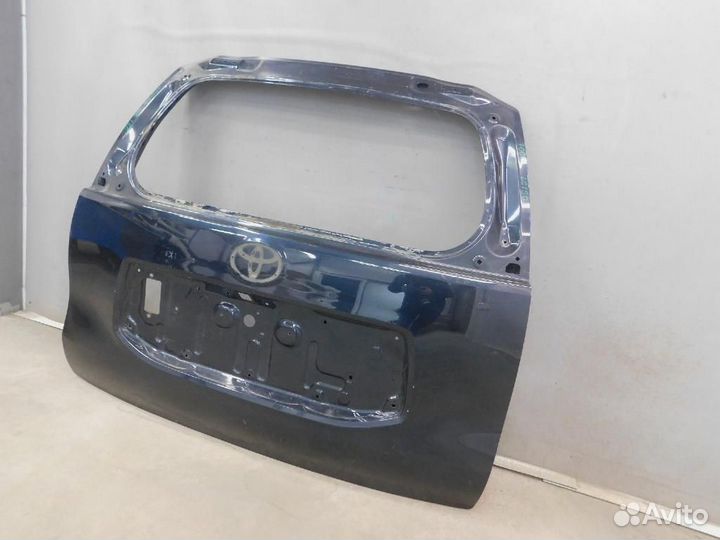 Дверь багажника Toyota Land Cruiser Prado