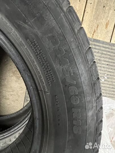 Michelin Latitude Tour HP 245/60 R18