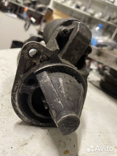 Стартер BYD F3 2006-2013