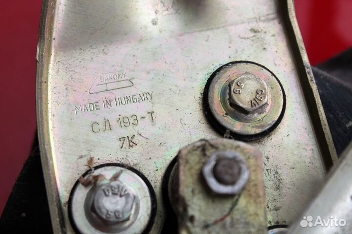 Моторчик дворников с трапецией на Ваз 2101 - 2107