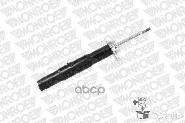 Стойка газомасляная передняя левая OESpectrum 7