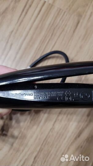 Электрощипцы Babyliss