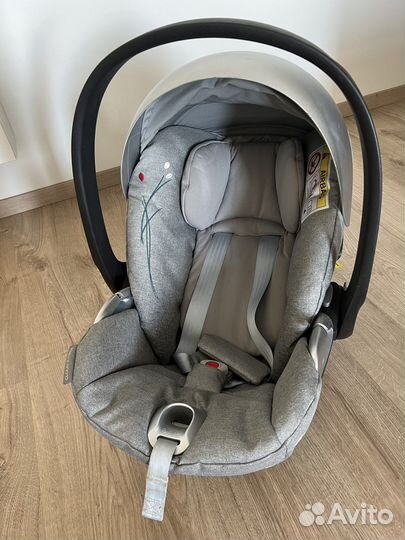 Коляска cybex 3 в 1