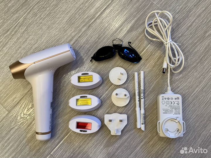 Фотоэпилятор Lescolton T009i